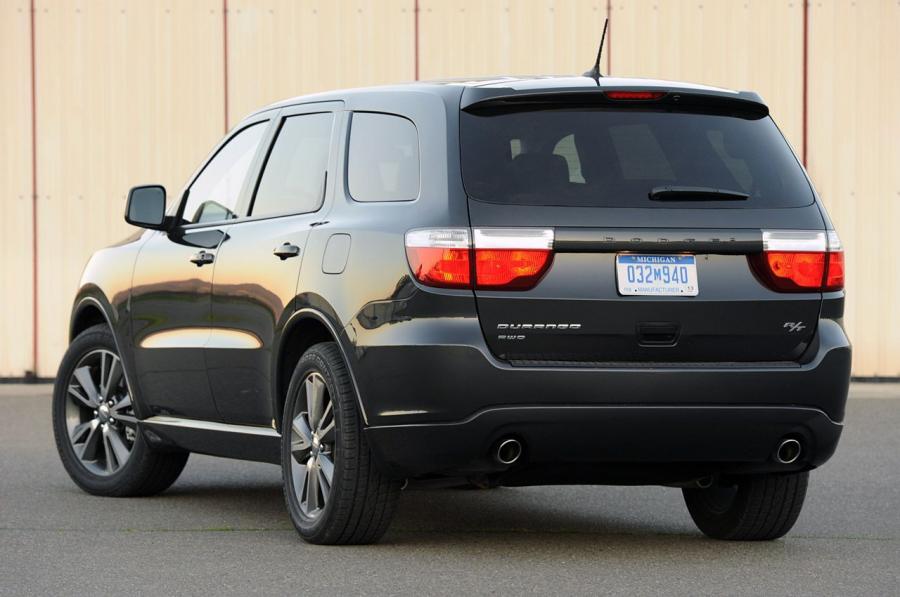  Dodge Durango R/T 2011 года  (фото 17 из 54)